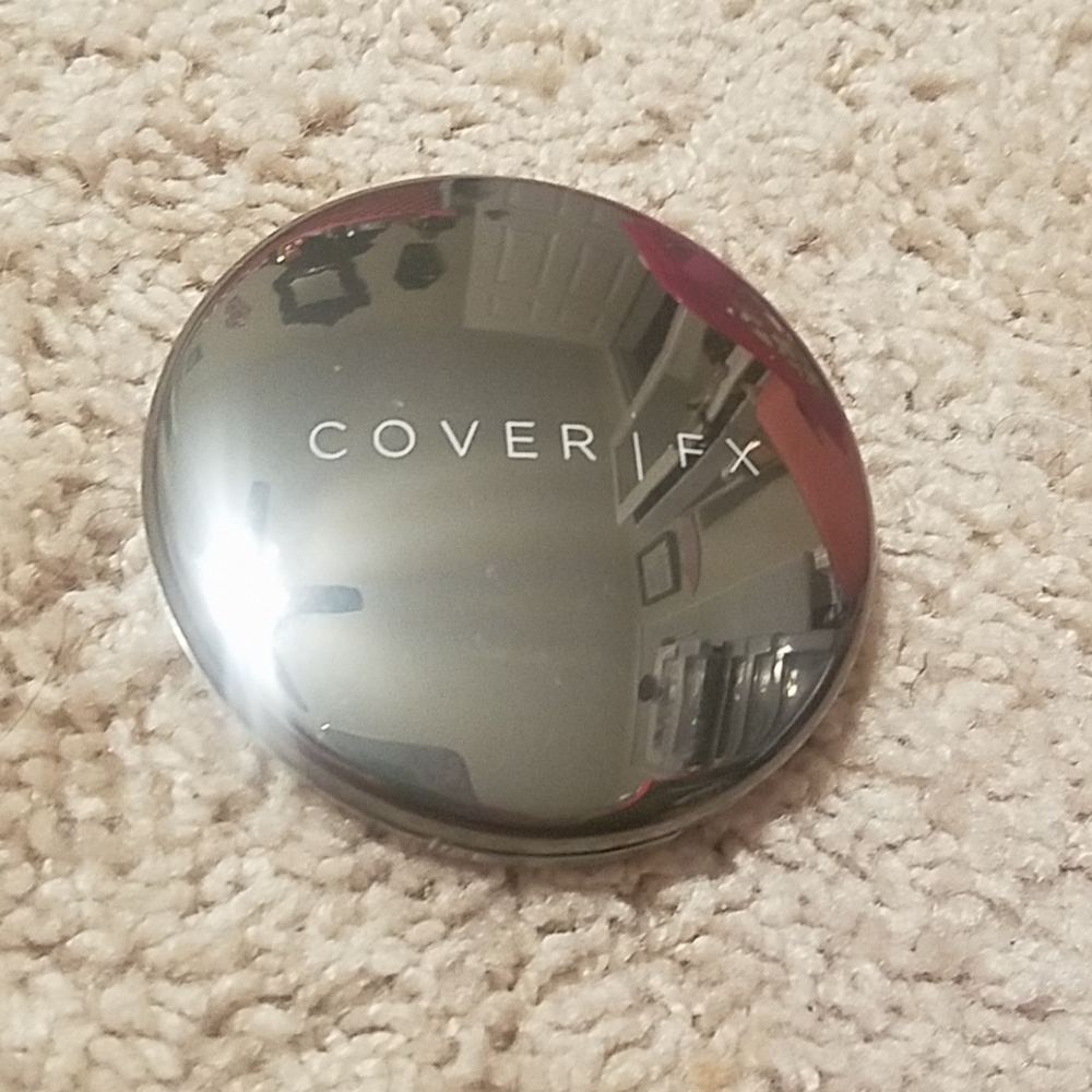 CoverFX in Sunlight